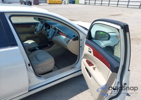 2012 Toyota Avalon Limited из США, поврежденный, VIN 4T1BK3DB7CU455744